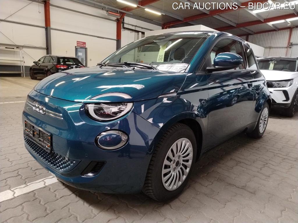 Fiat 500e -, 2023