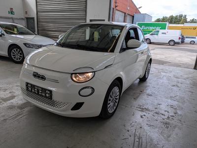 Fiat 500e -, 2023