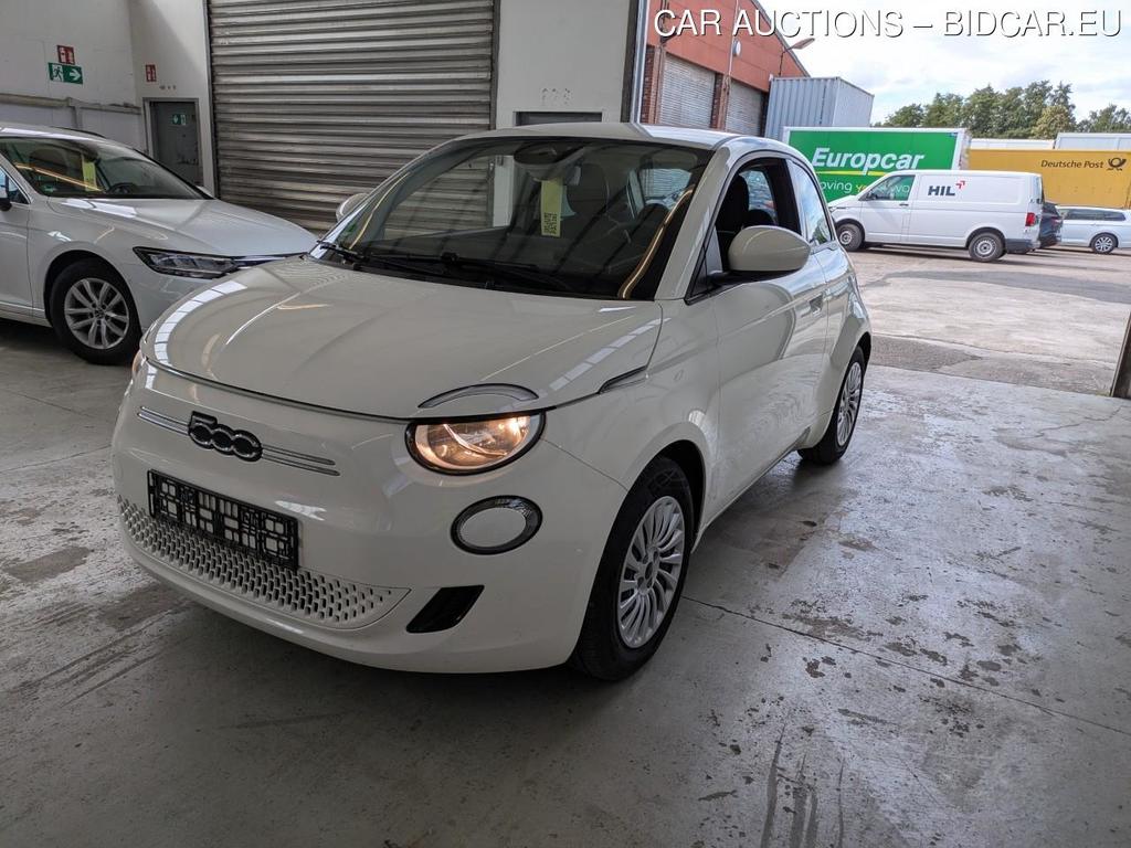 Fiat 500e -, 2023