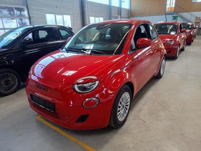 Fiat 500e - RED, 2023