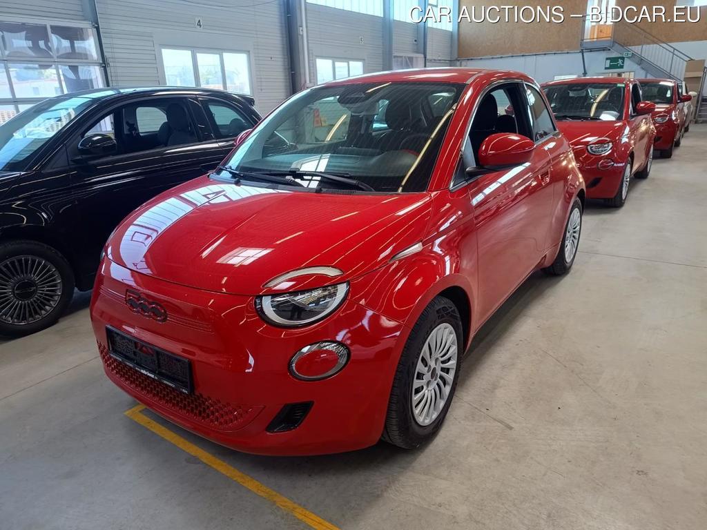 Fiat 500e - RED, 2023