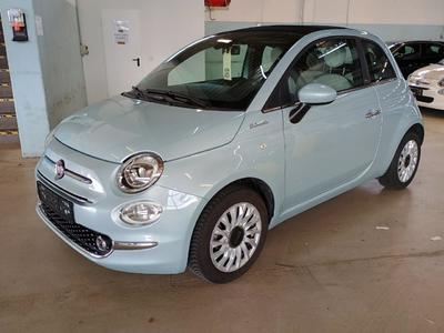 Fiat 500 C 1.0 GSE HYBRID Dolcevita, 2022