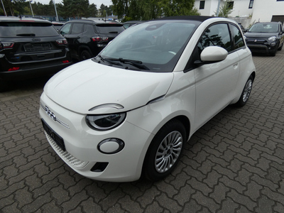Fiat 500e C, 2023