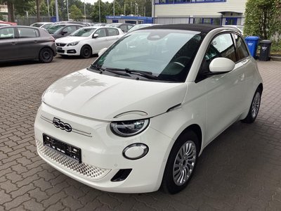 Fiat 500e C, 2023
