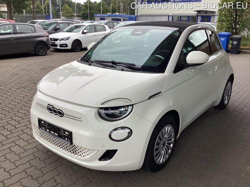 Fiat 500e C, 2023