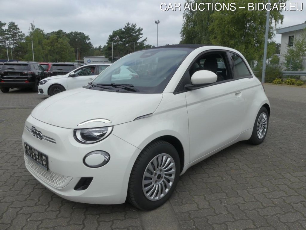 Fiat 500e C, 2023