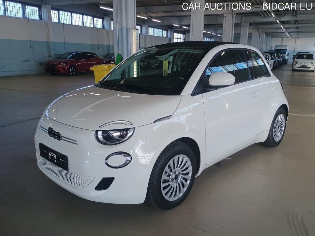Fiat 500e C, 2023