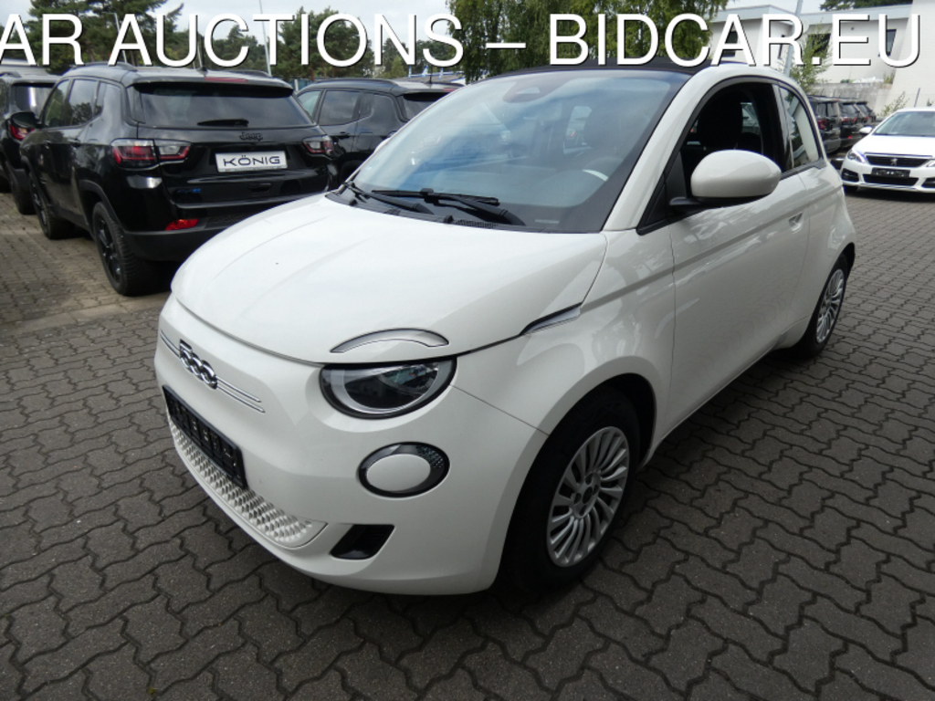 Fiat 500e C, 2023