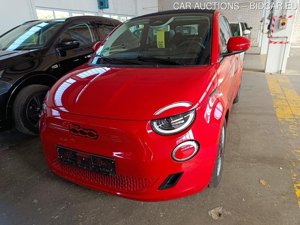 Fiat 500e C RED, 2023