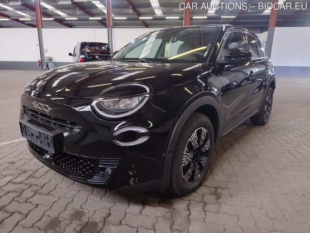 Fiat 600 HYBRID, 2025