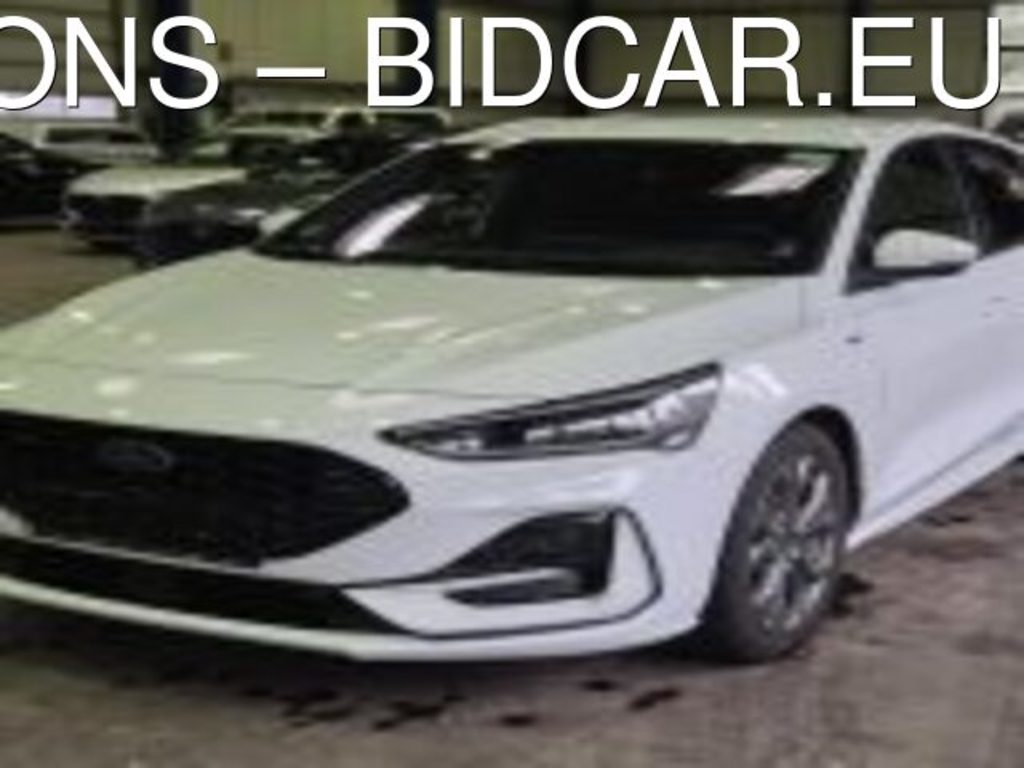 Ford Focus 1.0 ECOBOOST HYBRID AUT. ST-LINE X, 2024