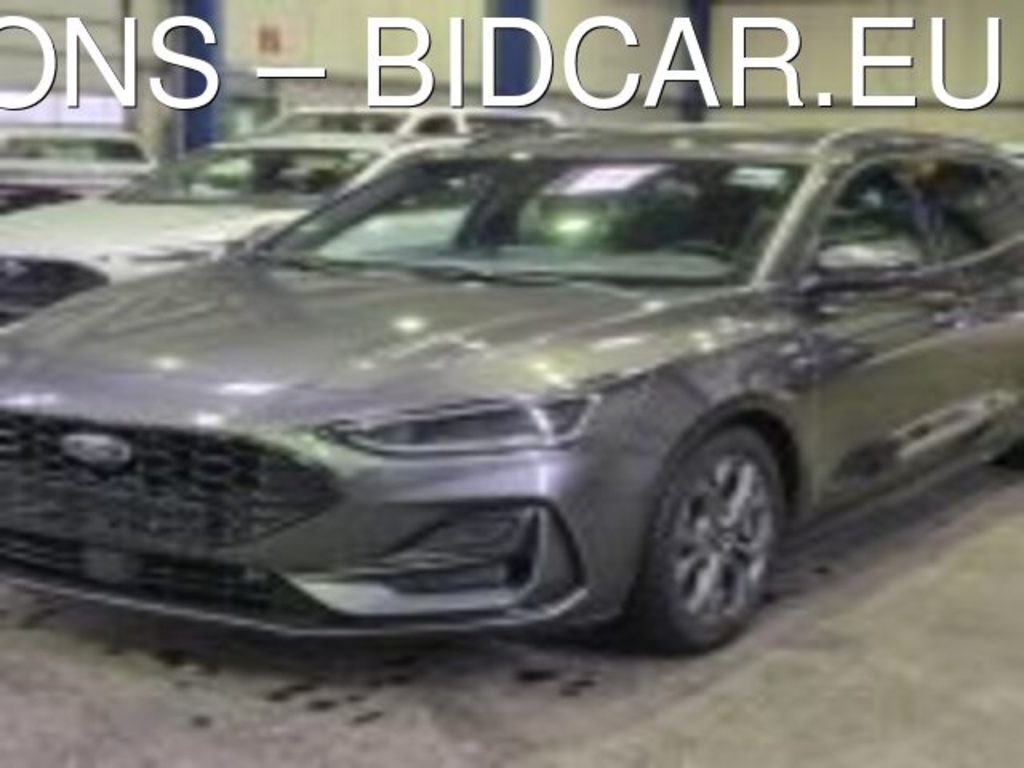 Ford Focus TURNIER 1.0 ECOBOOST HYBRID AUT. ST-LINE X, 2024