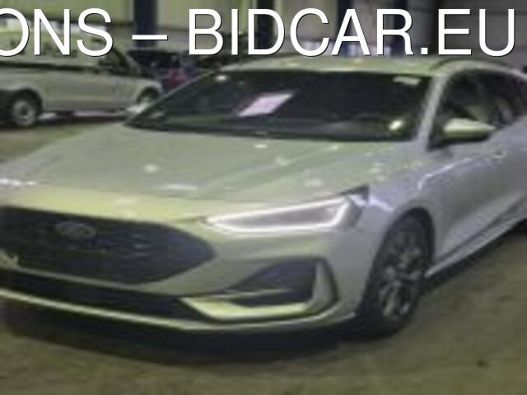 Ford Focus TURNIER 1.0 ECOBOOST HYBRID AUT. ST-LINE X, 2024