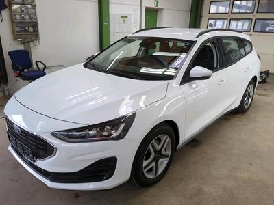 Ford Focus TURNIER 1.5 ECOBLUE START-STOPP-SYSTEM TITANIUM STYLE, 2022