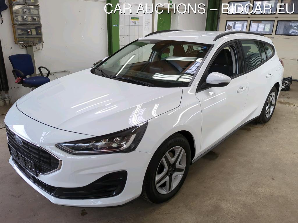 Ford Focus TURNIER 1.5 ECOBLUE START-STOPP-SYSTEM TITANIUM STYLE, 2022