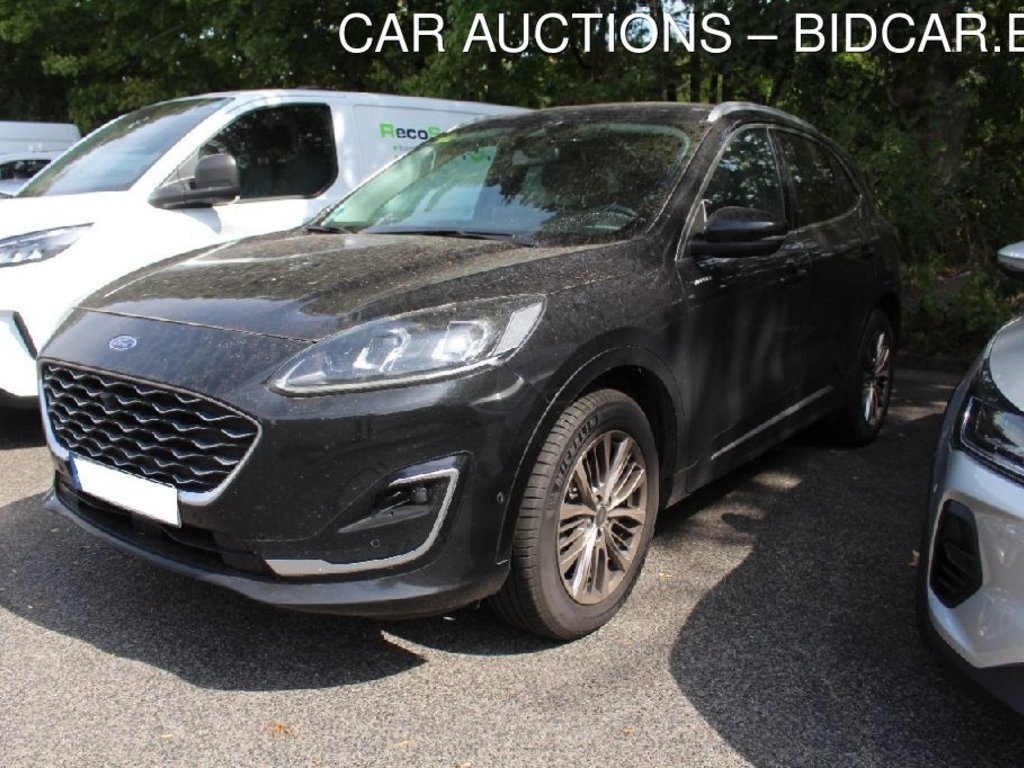 Ford Kuga 2.0 ECOBLUE 4X4 AUT., 2022