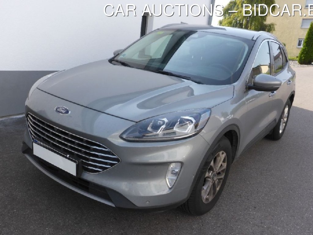 Ford Kuga 2.0 ECOBLUE 4X4 AUT., 2022