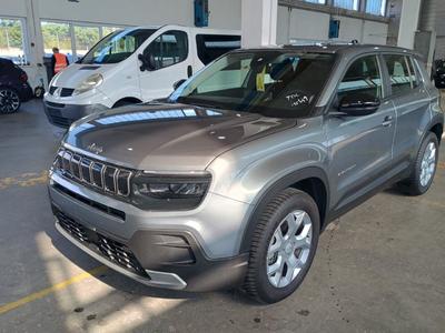 Jeep Avenger 1.2 GSE T3 TURBO-BENZIN GDI, 2023