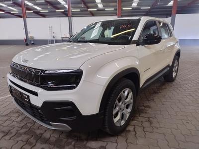 Jeep Avenger 1.2 GSE T3 TURBO-BENZIN GDI, 2023
