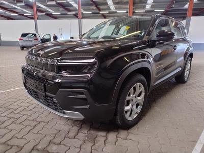 Jeep Avenger 1.2 GSE T3 TURBO-BENZIN GDI, 2023