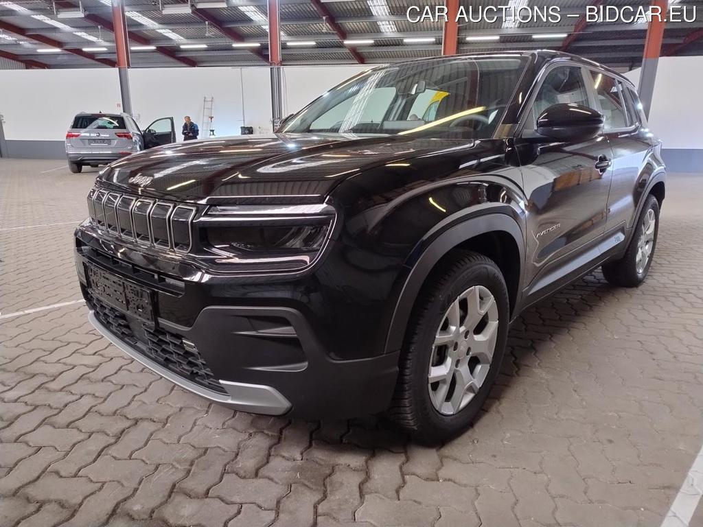 Jeep Avenger 1.2 GSE T3 TURBO-BENZIN GDI, 2023