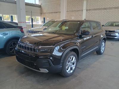 Jeep Avenger 1.2 GSE T3 TURBO-BENZIN GDI, 2024