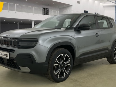 Jeep Avenger 1.2 GSE T3 TURBO-BENZIN GDI, 2023