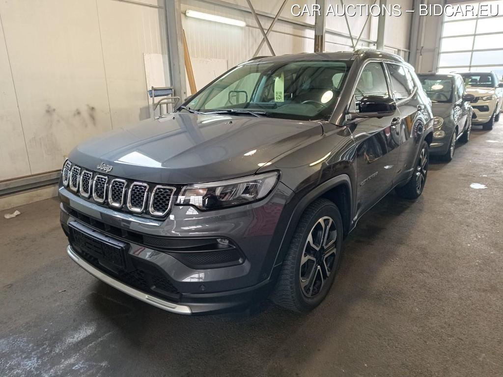 Jeep Compass 1.3 GSE T4 AUTOMATIK, 2021
