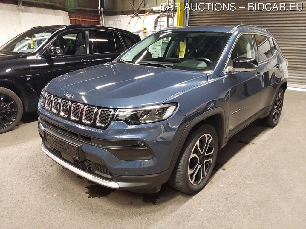 Jeep Compass 1.3 GSE T4 AUTOMATIK, 2022