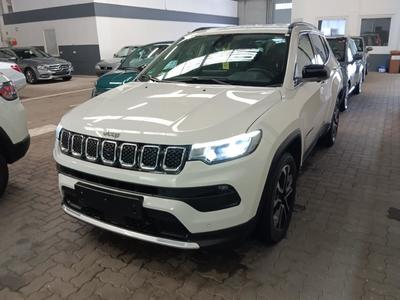 Jeep Compass 1.3 GSE T4 AUTOMATIK, 2022