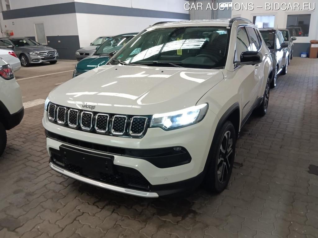 Jeep Compass 1.3 GSE T4 AUTOMATIK, 2022