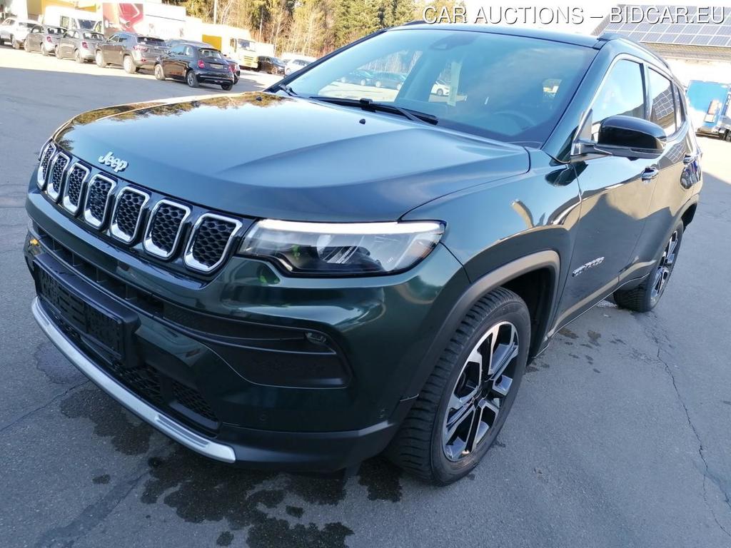 Jeep Compass 1.3 GSE T4 AUTOMATIK, 2022