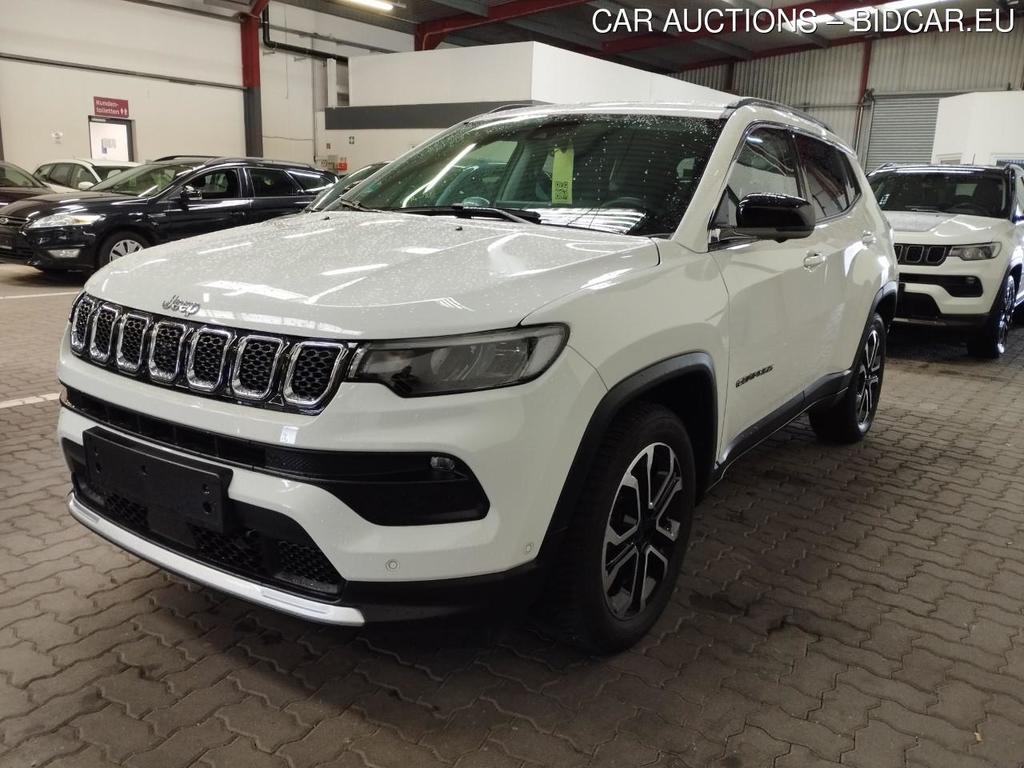 Jeep Compass 1.3 GSE T4 AUTOMATIK, 2022