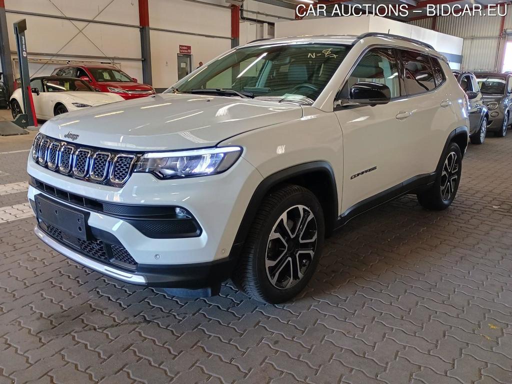 Jeep Compass 1.3 GSE T4 AUTOMATIK, 2022