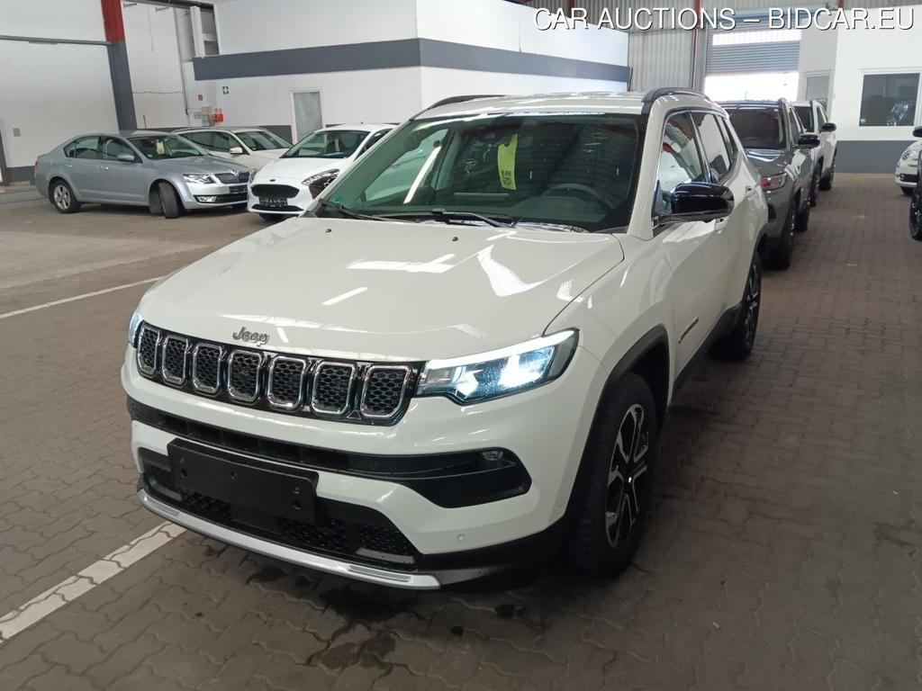 Jeep Compass 1.3 GSE T4 AUTOMATIK, 2022