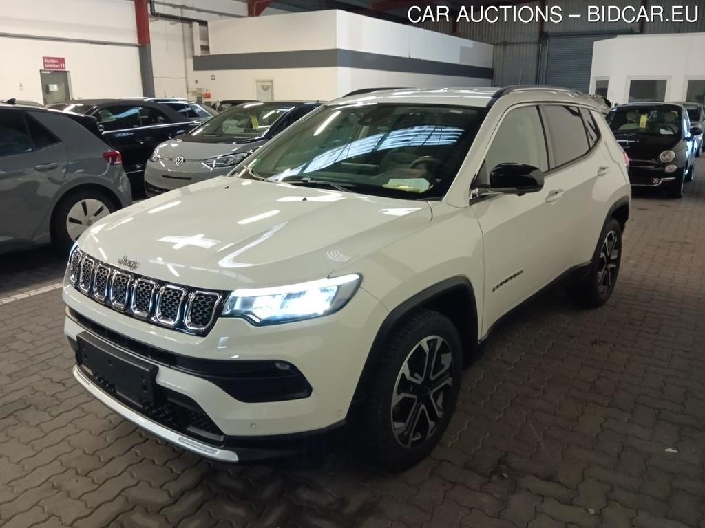 Jeep Compass 1.3 GSE T4 AUTOMATIK, 2022