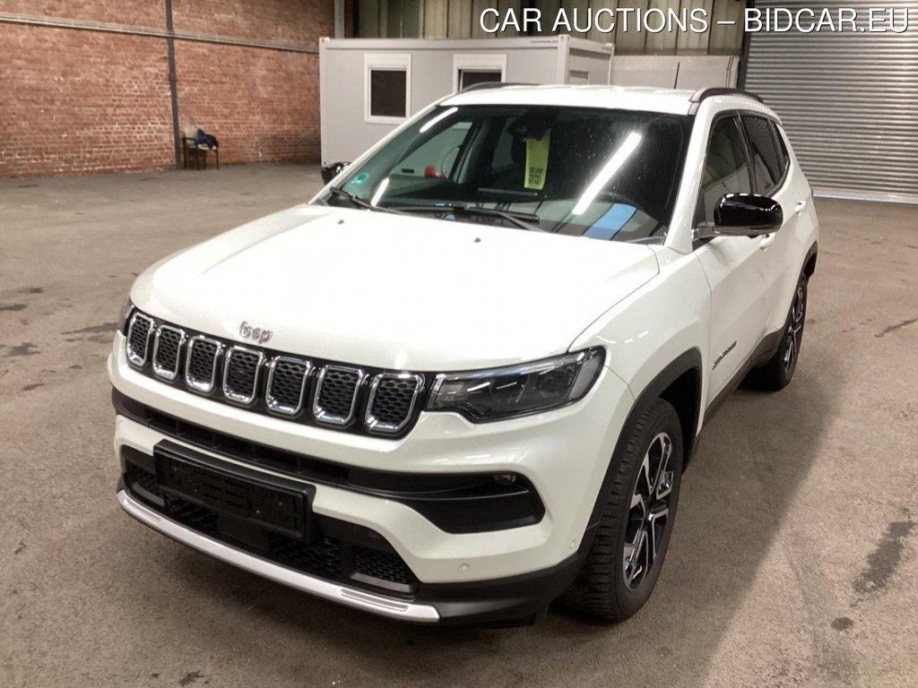 Jeep Compass 1.3 GSE T4 AUTOMATIK, 2022