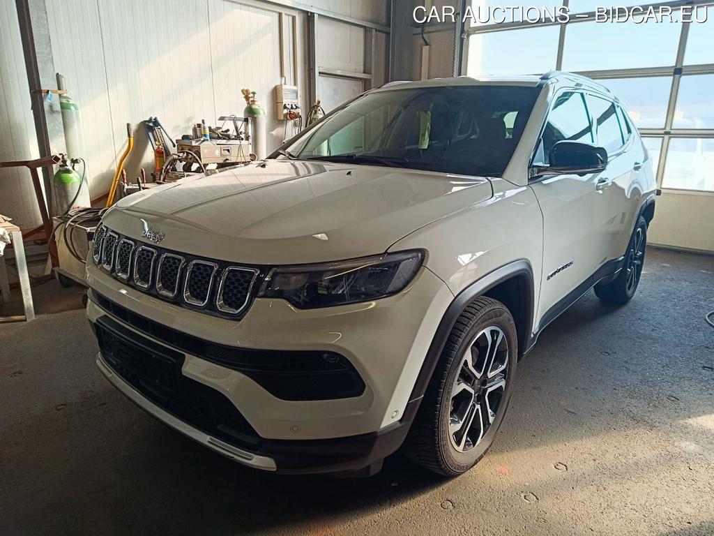 Jeep Compass 1.3 GSE T4 AUTOMATIK, 2022