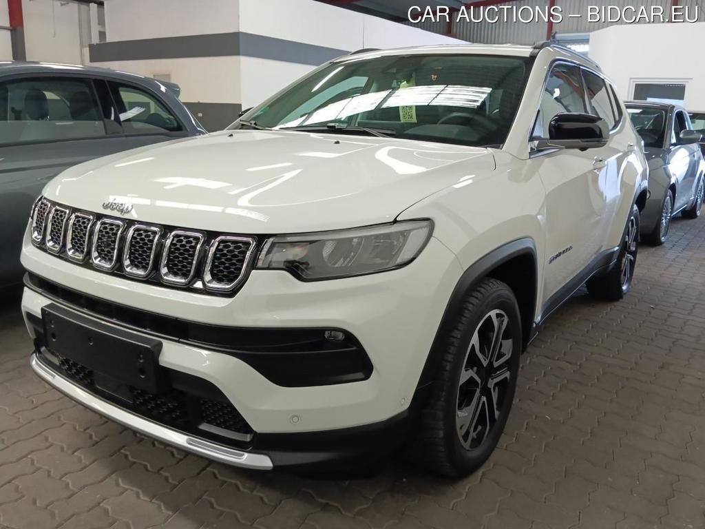 Jeep Compass 1.3 GSE T4 AUTOMATIK, 2022