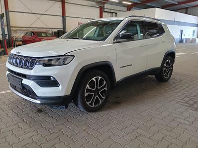 Jeep Compass 1.3 GSE T4 AUTOMATIK, 2022