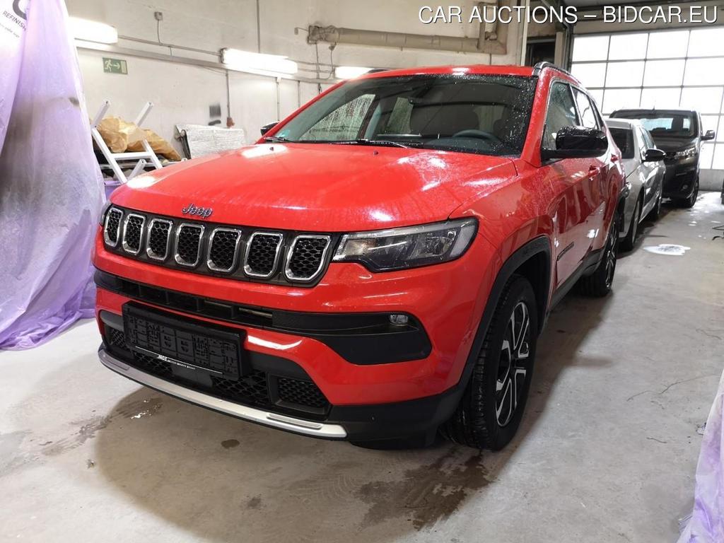 Jeep Compass 1.3 T4 4XE PLUG-IN HYBRID AUTOMATIK, 2022