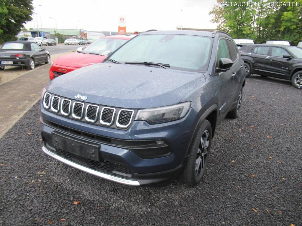 Jeep Compass 1.3 T4 4XE PLUG-IN HYBRID AUTOMATIK, 2022
