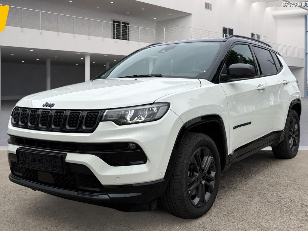 Jeep Compass 1.3 T4 4XE PLUG-IN HYBRID AUTOMATIK, 2021
