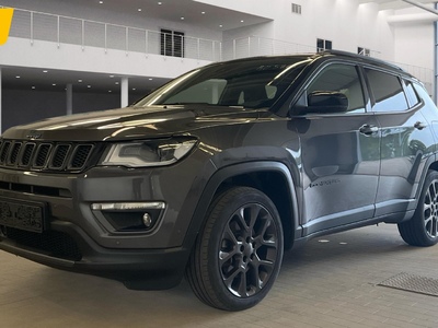 Jeep Compass 1.3 T-GDI 4XE PLUG-IN HYBRID AUTOMATIK, 2021