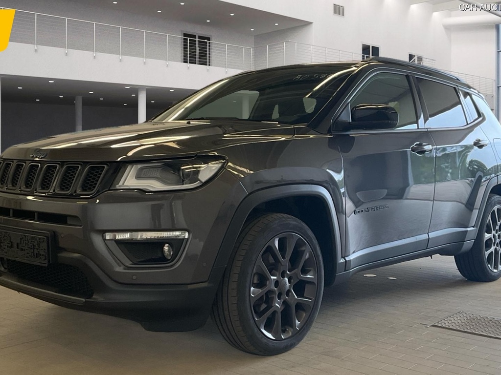 Jeep Compass 1.3 T-GDI 4XE PLUG-IN HYBRID AUTOMATIK, 2021
