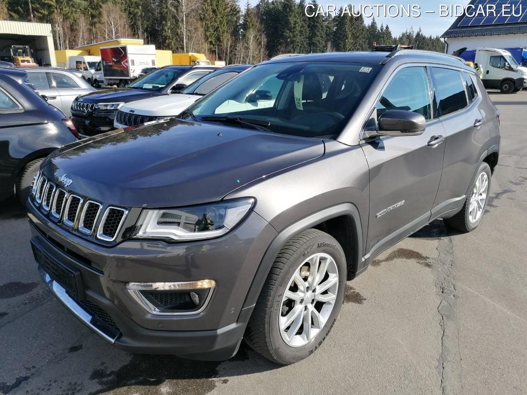 Jeep Compass 1.3 T-GDI I4 AUTOMATIK, 2021