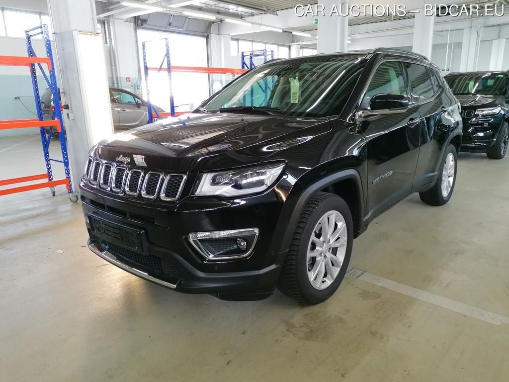 Jeep Compass 1.3 T-GDI I4 AUTOMATIK, 2021