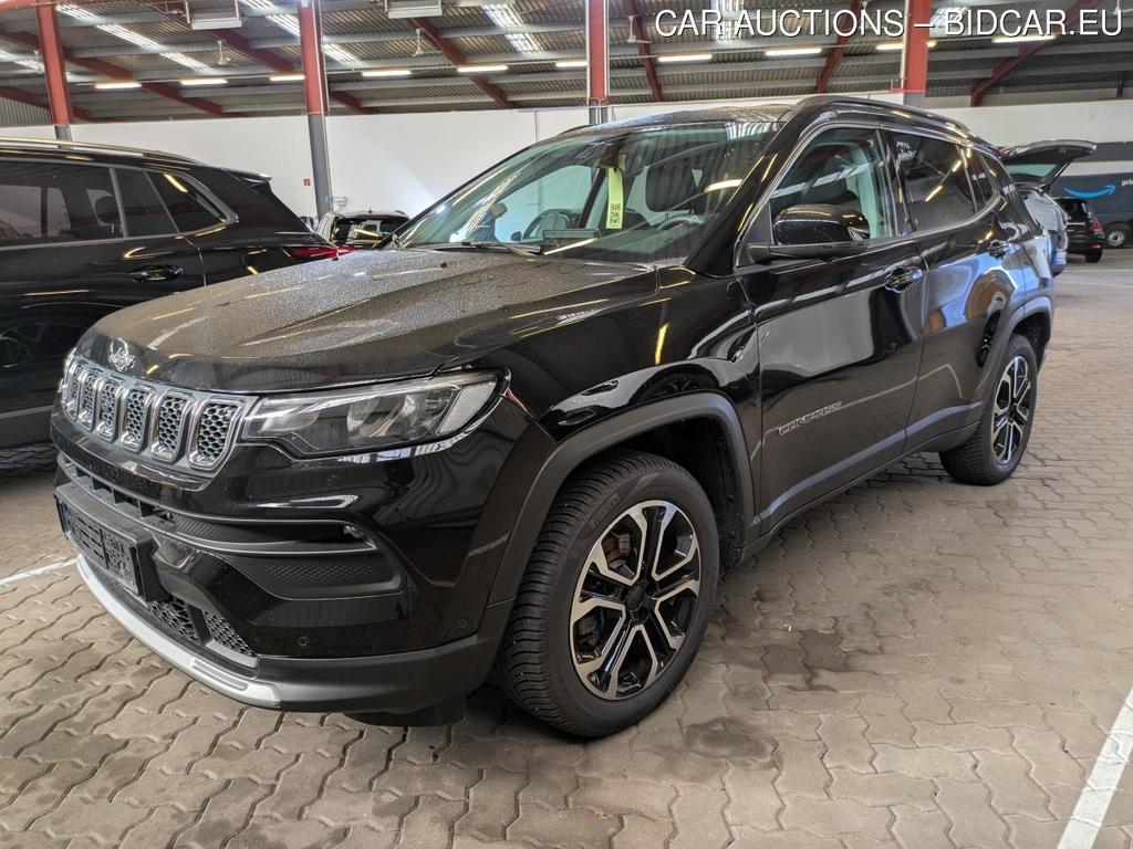 Jeep Compass 1.5 GSE T4 48V E-HYBRID AUTOMATIK, 2024