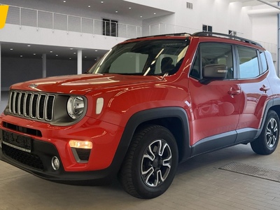 Jeep Renegade 1.3 T-GDI, 2019