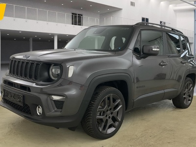 Jeep Renegade 1.3 T-GDI 4XE PLUG-IN HYBRID AUTOMATIK, 2020